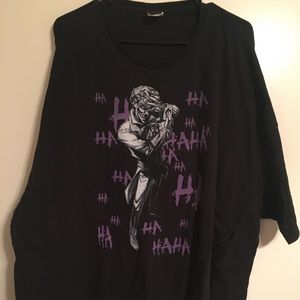 Joker shirt